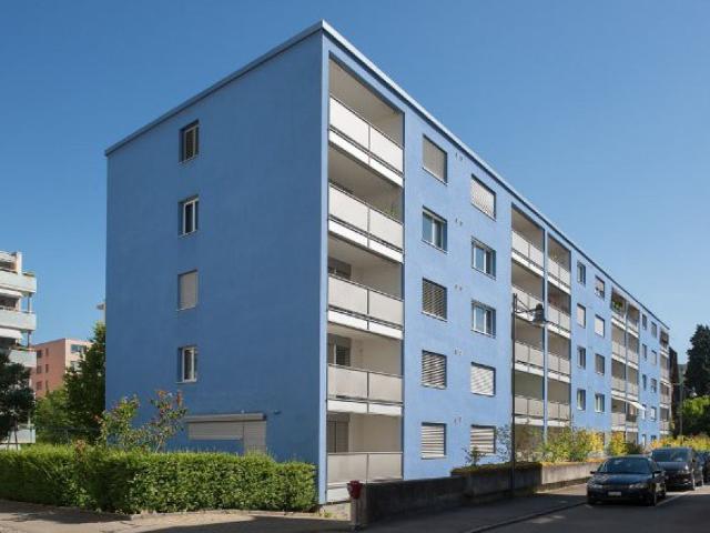 Wohnen im Herzen von Baden