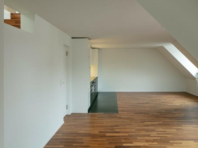 3 Zimmer Duplex à 108 m² mit Terrasse | dreamo. Ch