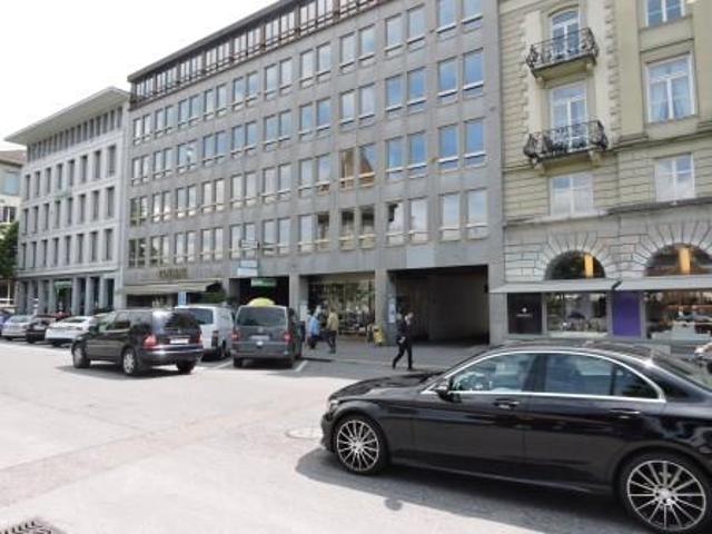 Wohnen im Herzen von Luzern – mit direktem Blick auf die Kapellbrücke