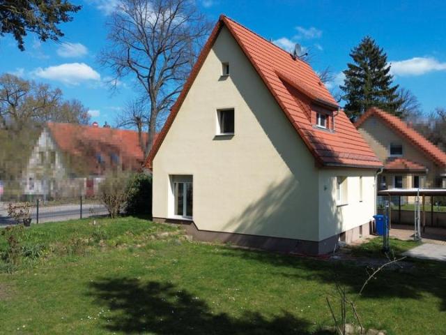 Wohnen im Herzen von Miersdorf