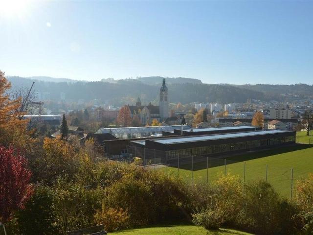 Wohnen im Herzen von St.Gallen