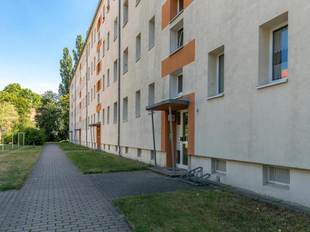 Wohnen im Herzen von Stötteritz