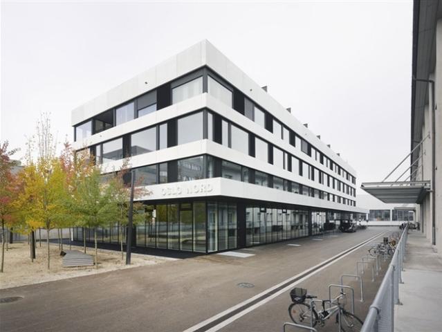 Wohnen im Industrial Style, mitten im Trendquartier Dreispitz