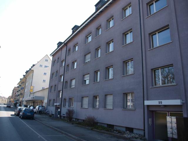 Wohnen im Länggassquartier