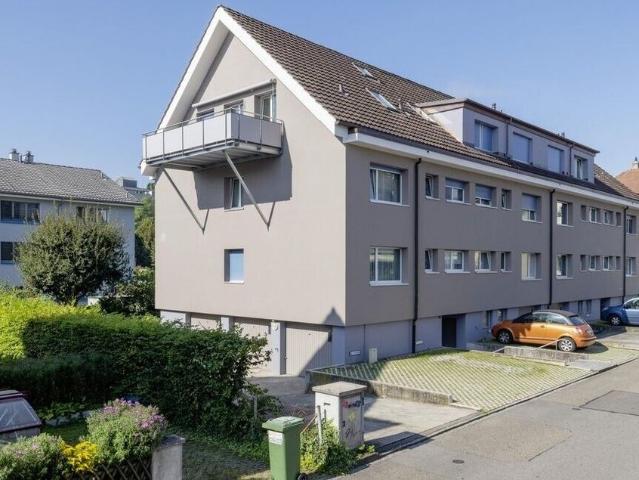 Wohnen im naturverbundenen Allschwil