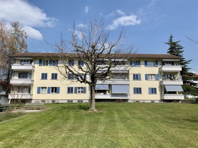 Wohnen im Sonnenfeld, nahe der Stadt Thun