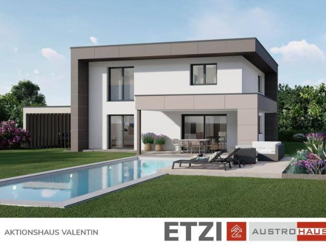 WOHNEN IM SALZKAMMERGUT: Haus mit Grund ab € 406.540