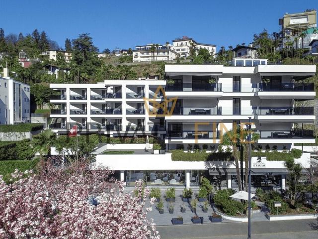 Wohnen im Sasso Boretto mit Wellness und Fitness 35
