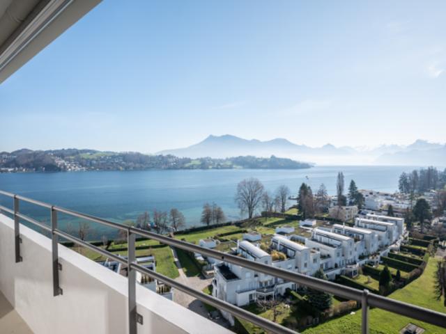 Wohnen im Schönbühl Quartier in 6005 Luzern
