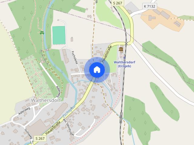 Wohnen im schönen Walthersdorf!