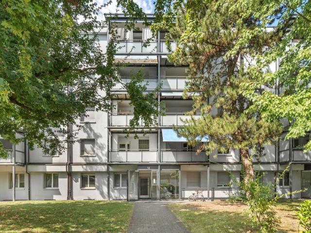 Wohnen im schönen St.Johann Quartier