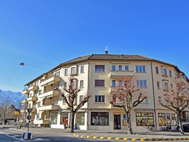 Wohnen im Seefeldquartier