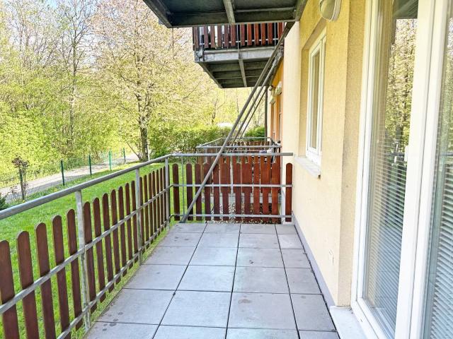 Wohnen im Seniorenwohnhaus