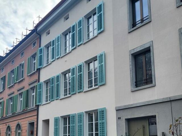 Wohnen im Stadtzentrum von Glarus