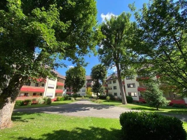 Wohnen im Park* vermietete 3 Zi. Wohnung in Bad Dürrheim zu verkaufen