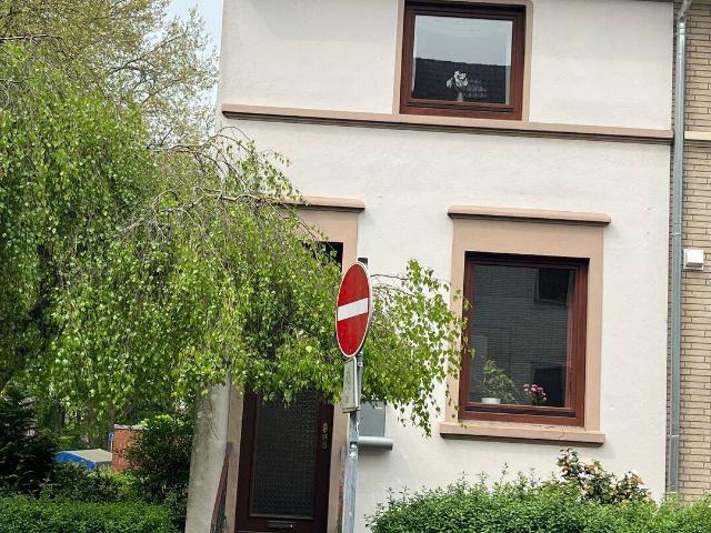 wohnen im Reihenendhaus in Bremen Woltmershausen