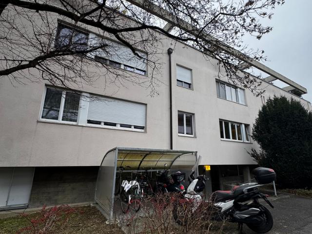 Wohnen im ruhigen Allschwil!