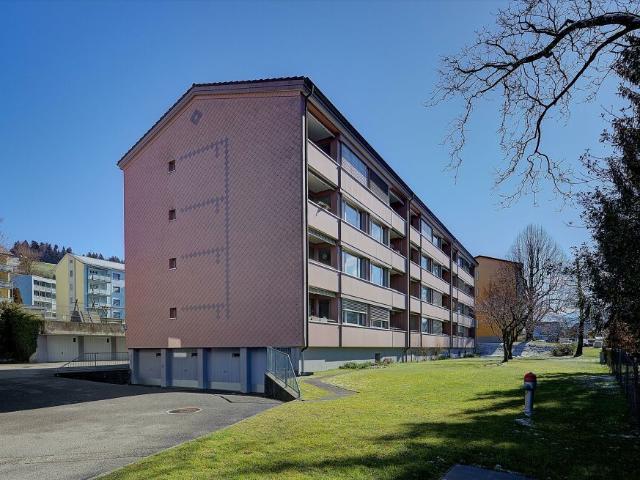 Wohnen im ruhigen Emmental