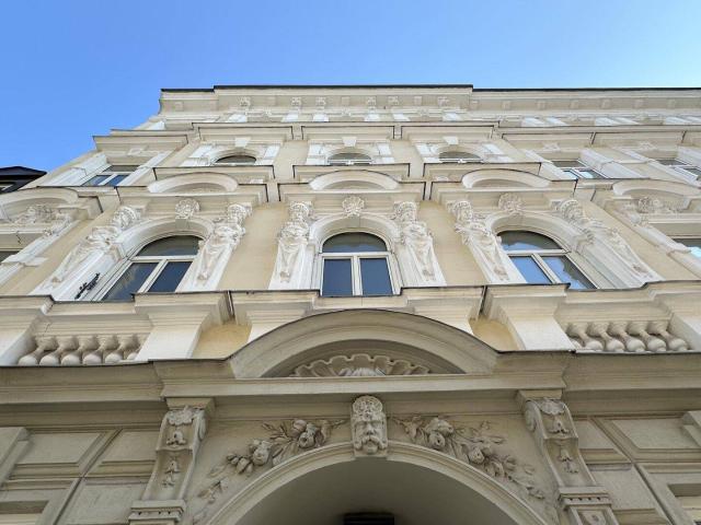 Wohnen im Wiener Altbau: 3 Zimmer Wohnung in Hernals