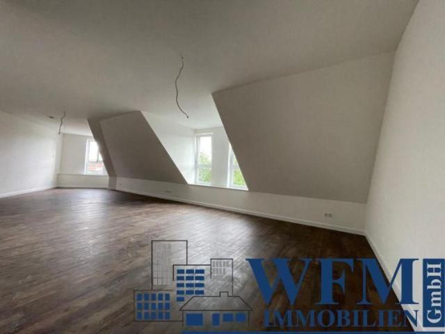 Wohnen im urbanen Zentrum von Kiel, der Fördestadt