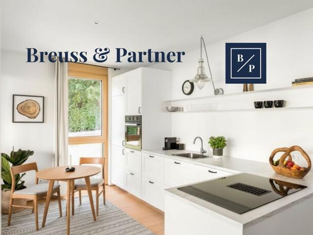 Exklusive 3 Zimmer Garten Wohnung in Bestlage in Dornbirn provisionsfrei!