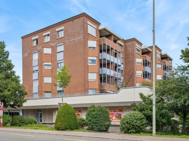 Wohnen im Zollweidenquartier