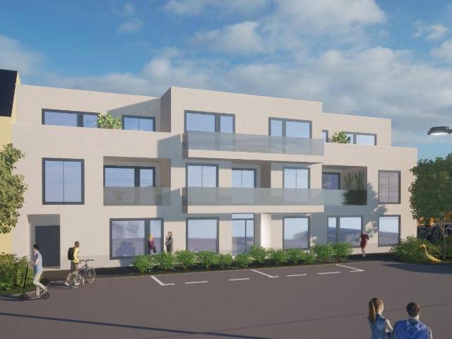 Wohnen im Zentrum / TOP 9 / 80,81m²+Balkon und Terrasse