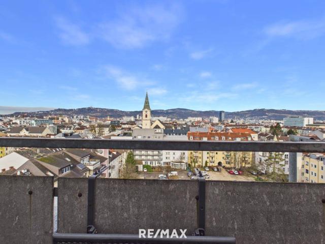 Wohnen im Zentrum von Linz