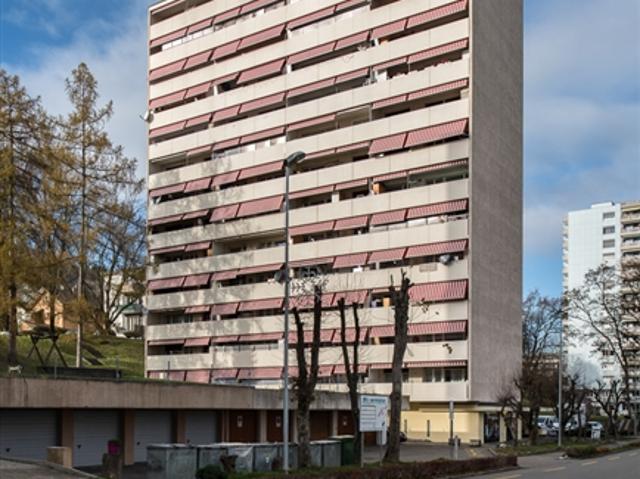 Wohnen im Zentrum von Spreitenbach