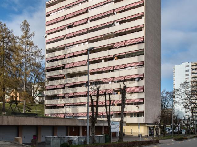 Wohnen im Zentrum von Spreitenbach