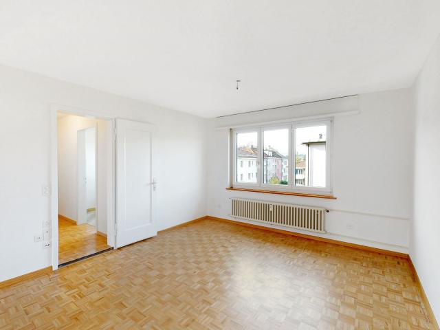 Wohnen im Zentrum befristet bis 31.03.2026! Dreamo. Ch