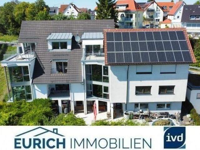WOHNEN & INVESTIEREN AM NATURPARK SCHÖNBUCH 3 FAMILIENHAUS MIT ANBAU 1 FAMILIENHAUS