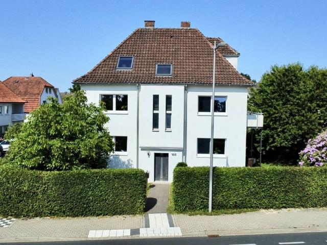 Wohnen & investieren in gefragter Lage Charmantes 3 Familienhaus mit Garten