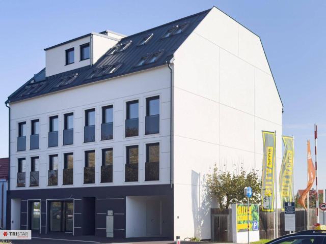 Wohnen & investieren in Floridsdorf – Exklusive Ausstattung & Tiefgarage dabei!