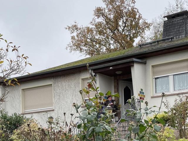 Wohnen in angenehmer Siedlungslage !
