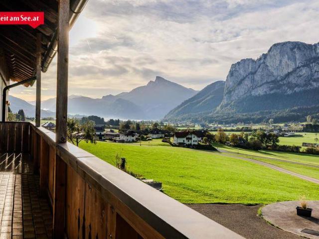 Wohnen in absoluter Naturlage in St. Lorenz