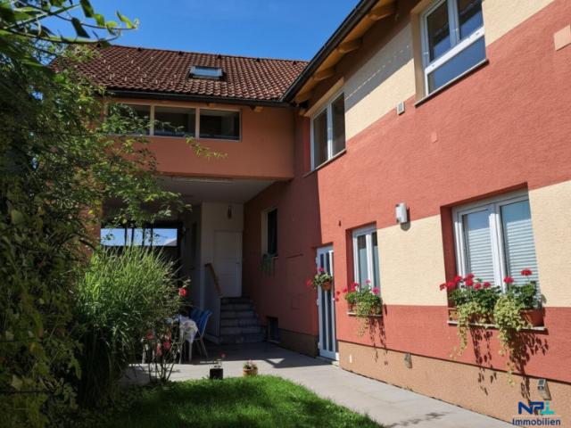 Wohnen in Baden bei Wien – Gemütliches Mehrfamilienhaus mit 3 Wohneinheiten