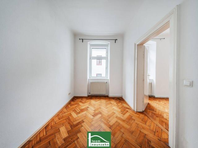 Zentrale Altbau Stadtwohnungen Nähe Praterstern und Vorgartenmarkt. 2 4 Zimmer Wohnungen. Gebraucht bis topsaniert!