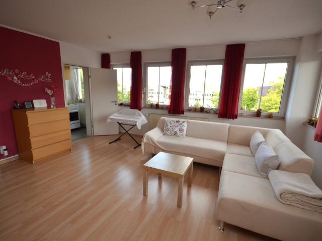 Kapitalanlage in begehrter Lage von Hennigsdorf – Charmante 2 Zimmer Wohnung im 3. Obergeschoss
