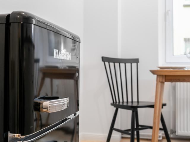 Wohnen in Berlin Mitte – Novalisstraße – ruhige und vollausgestattete Design Wohnung!