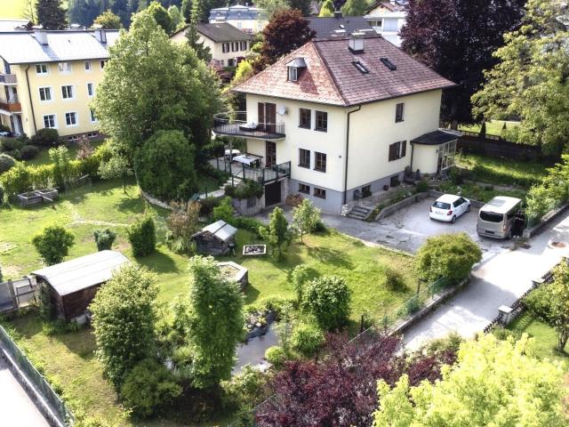 Wohnen in bester Lage der Kaiserstadt Großzügige Liegenschaft mit Charakter & Potential in Bad Ischl