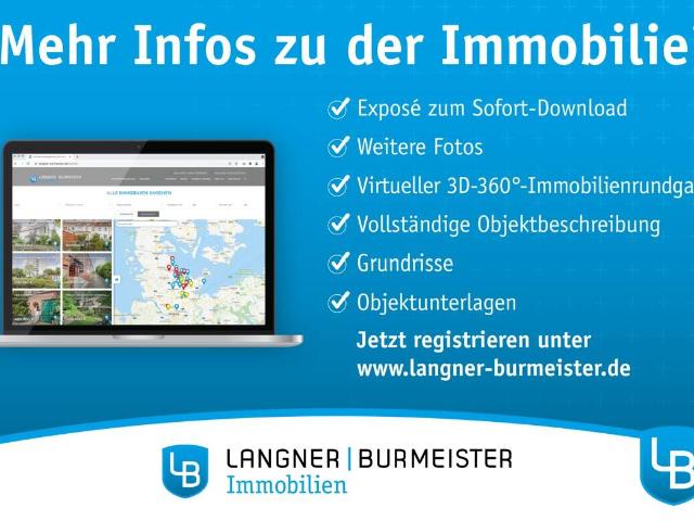 Wohnen in bester Lage: Helle 3 Zimmer Wohnung mit zwei Balkonen am Düsternbrooker Gehölz