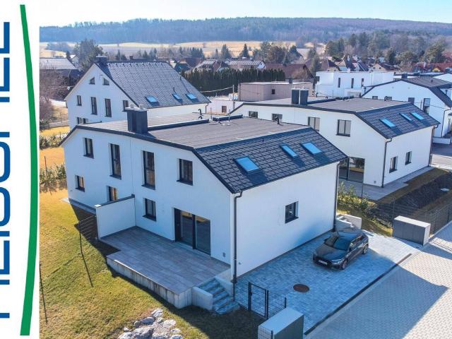 Wohnen in Gaaden – Exklusive Neubau Doppelhaushälfte ohne Provision