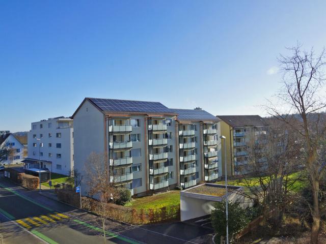 Wohnen in gepflegter Liegenschaft