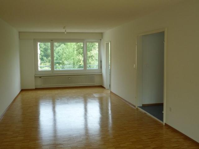 Wohnen in grüner Umgebung