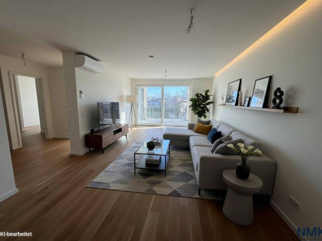 Wohnen in Döbling: Helle 3 Zimmer Wohnung mit Balkon & idealer Raumaufteilung