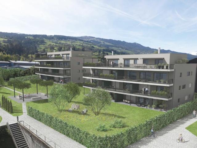 Wohnen In da Studa