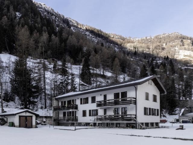 Wohnen in der Natur im Wallis