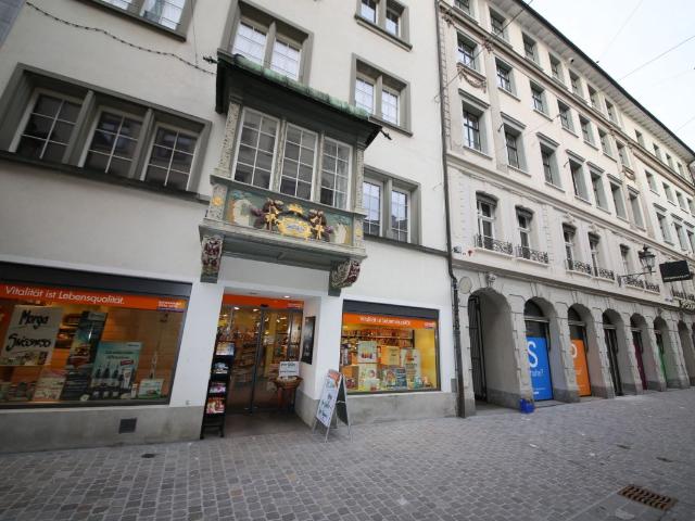 Wohnen in der Altstadt befristet bis 31.03.2027