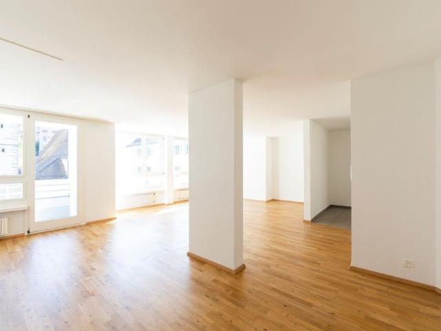 Wohnen in der Altstadt von Chur